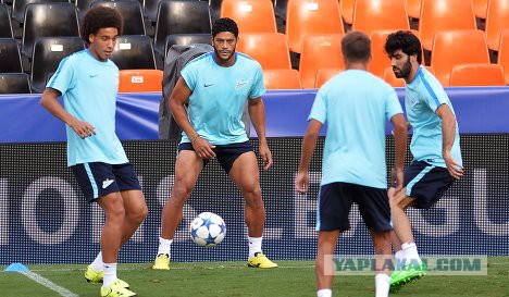 Champions League Сезон 2015/2016