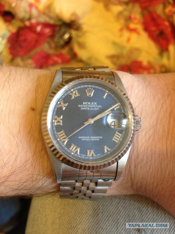 Про настоящий понт и поддельный Бентли