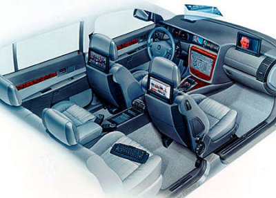Opel Omega B 5.7 V8