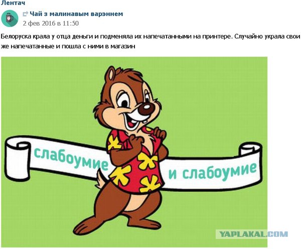 Смешные комментарии из социальных сетей 05.02.2016