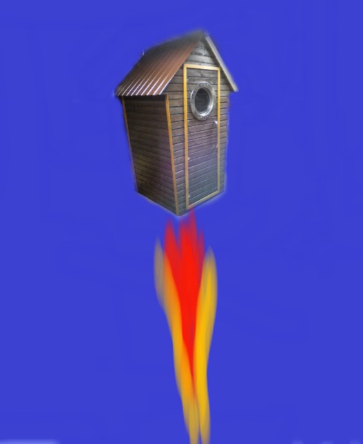 Дачный туалет, строительство