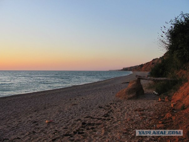 Нудистские пляжи Крыма. Места, пароли, явки