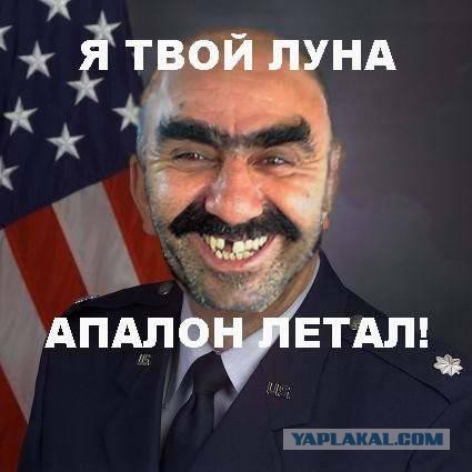 Умер побывавший на Луне астронавт NASA Джон Янг