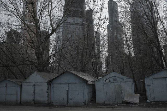 Удивительные снимки с российских просторов