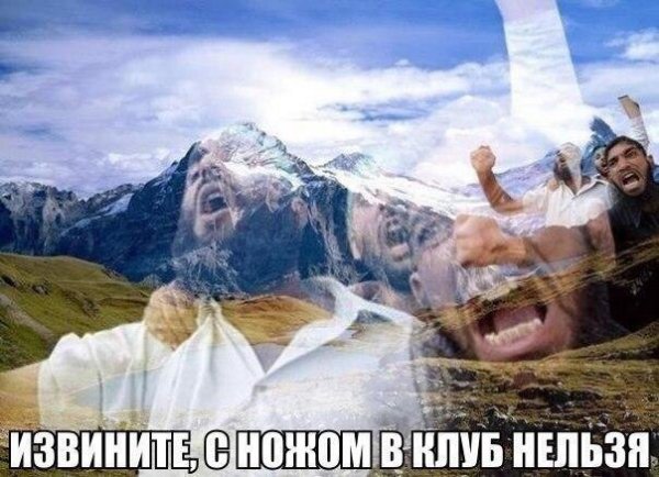 Прикольные картинки обо всем