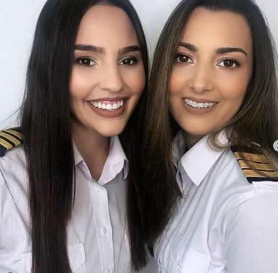 Девушки - пилоты