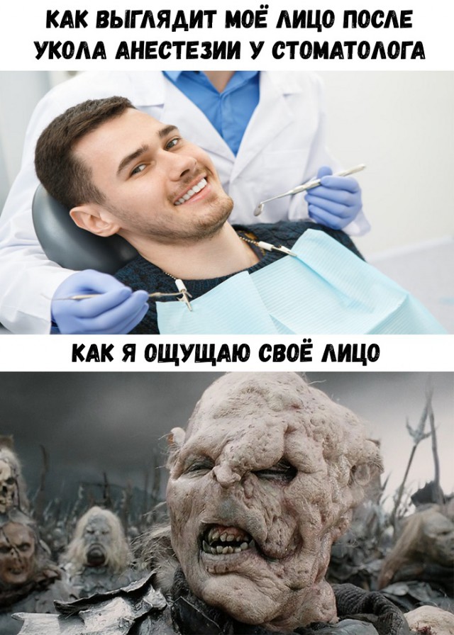Картиношный винегрет с щепоткой упоротого юмора
