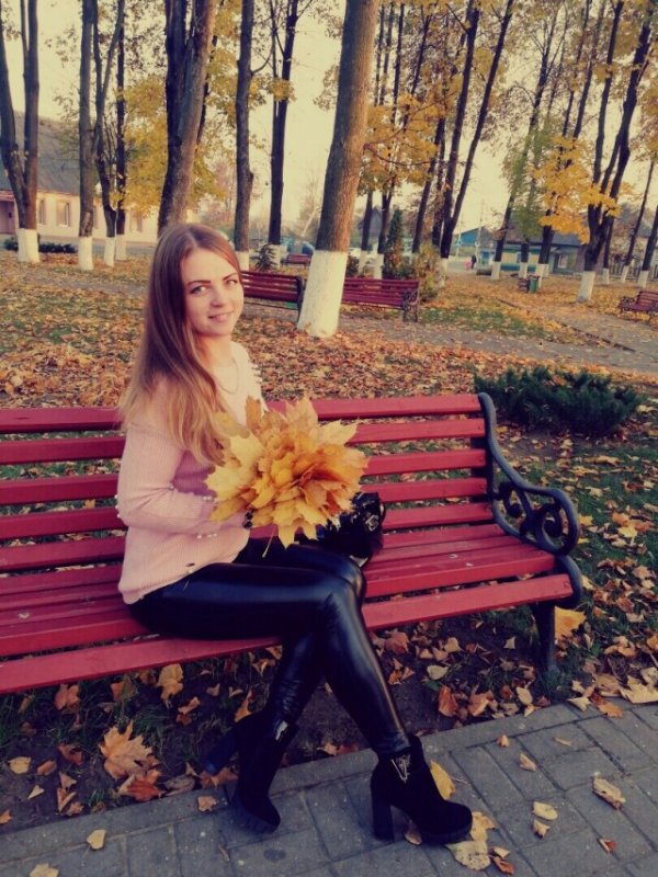 Фото симпатичных девушек из социальных сетей 08.02.20