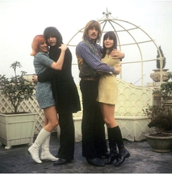 Deep Purple:Come Taste the Band -история создания.