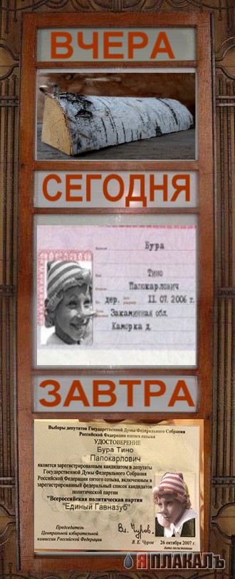 Фотожаба: Сегодня и Завтра
