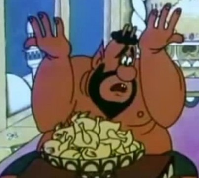 Очень нестандартное выступление в "Америка ищет таланты"