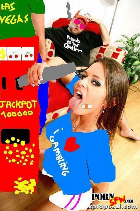 (Не) детские картинки (16+)