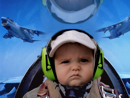 Фотожаба: Низкие не выражены, верхи слабоваты