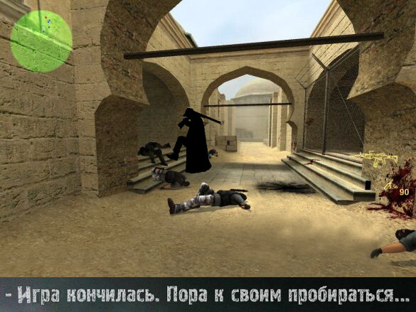 Битва фотожаберов: Лето кончилось