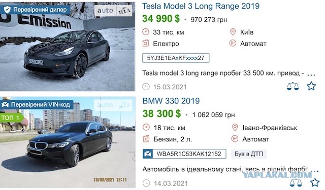 Автоэлектрификация всё ближе и ближе