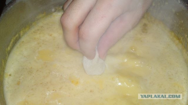 Пятничные посиделки на теплотрассе ©