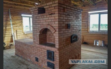 Кто в детстве захватил счастье валяться на печи?