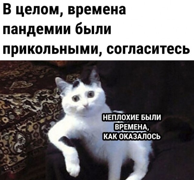 Чернуха на среду! Из закромов!