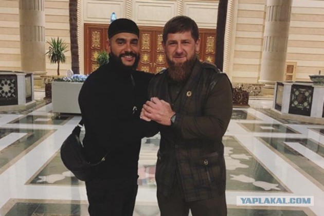 Посланный на*уй общественник Виталий Бородин подаёт иск к Тимати о защите чести и достоинства