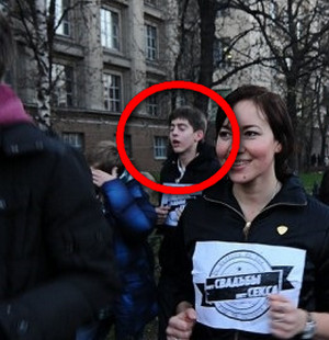 Забег против... секса?!