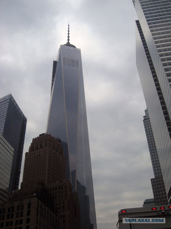 Деревенская Америка