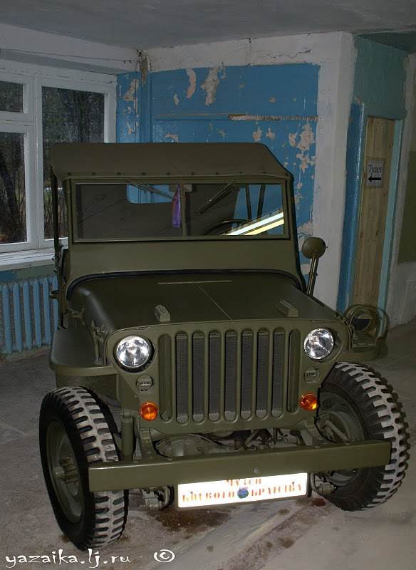 Военно-технический музей