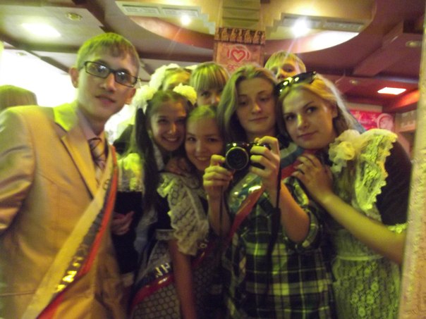 Последний звонок 2014