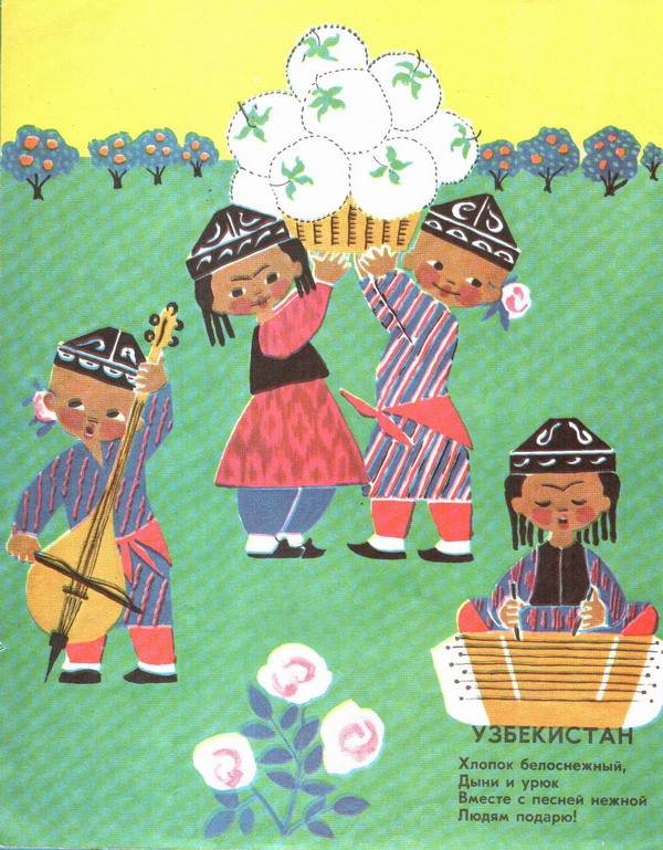 День рождения страны