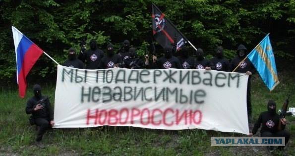 В Новоросии есть положительная тенденция,