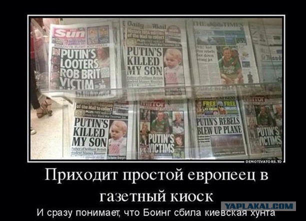 Наблюдатели ОБСЕ на месте крушения Боинга
