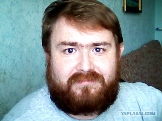 Сбрил бороду - испугал ребёнка!