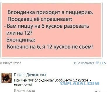 Смешные комментарии из соцсетей, картинки