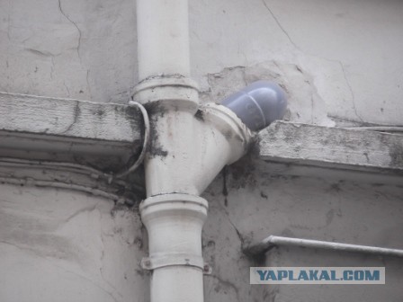 Об особенностях прокладки газовых труб в городе