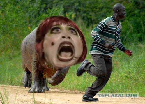 Фотожаба "Я танцую и Пою"