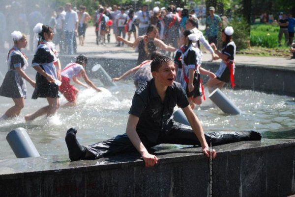 Последний звонок 2012 
