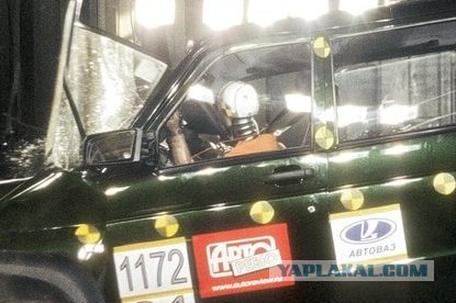 Джип BAIC BJ40...Прекрасная замена УАЗ Хантер!