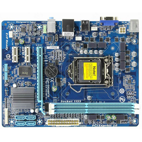 Необычные материнки (кунсткамера)