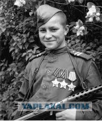 Герои среди нас!