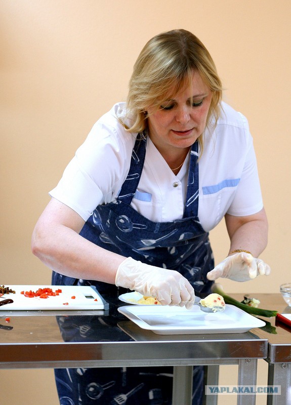 По следам прославленных кулинаров, День повара – 20 октября.