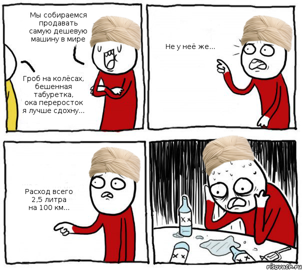В России появится самое дешевое авто.