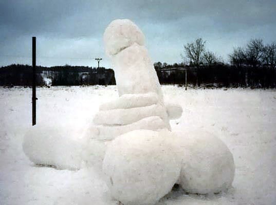 Творчество снеговаятелей. СНЕЖНЫЕ и ЛЕДЯНЫЕ фигуры