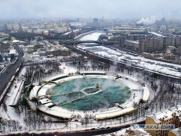 Интересные исторические снимки, которые