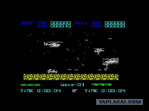 1980-е годы в компьютерных играх