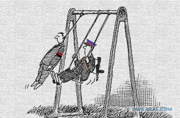 Украинские националисты потребовали «москалей на ножи».