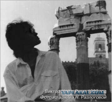 Живой рок: певица Джоанна Стингрей опубликовала неизвестные фото ленинградских музыкантов