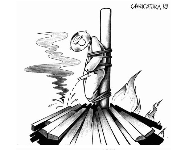Карикатуры всякие-разные