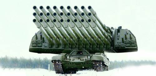 Украина и новое вооружение