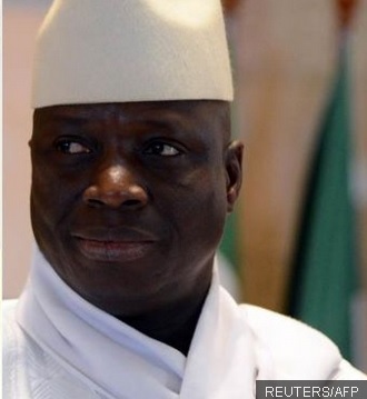 Президент Гамбии отменил результаты выборов, потому что проиграл их