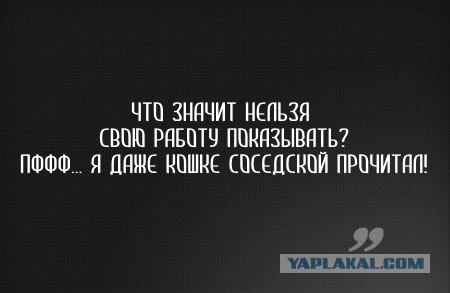 Конкурс Коротких Креативов - 15 Итоги конкурса и внеконкурса