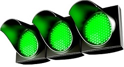 Реставрация светофора